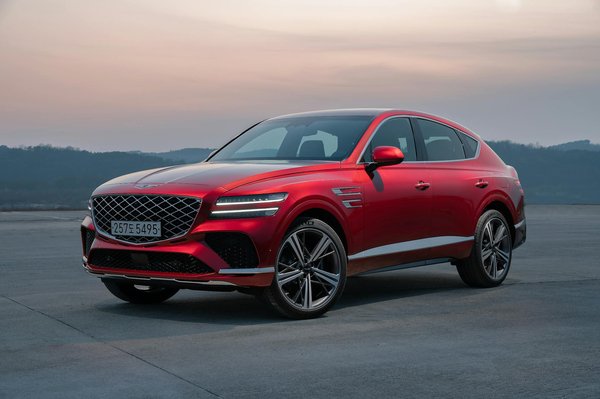 Voitures sportives : Les modèles à venir en 2022